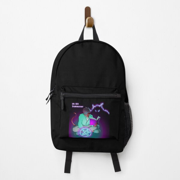 Item preview, 16-bit Summoner designed and sold by LivingPalette.