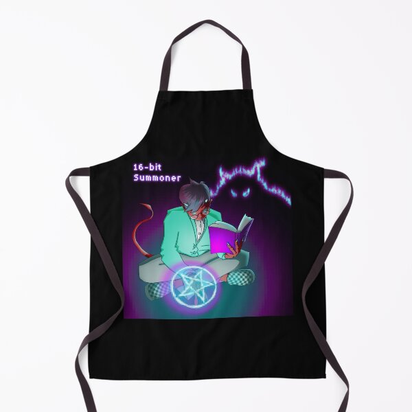 Item preview, 16-bit Summoner designed and sold by LivingPalette.