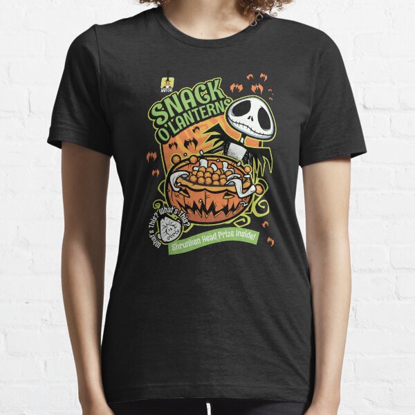 Snack O'Lanterns! Essential T-Shirt