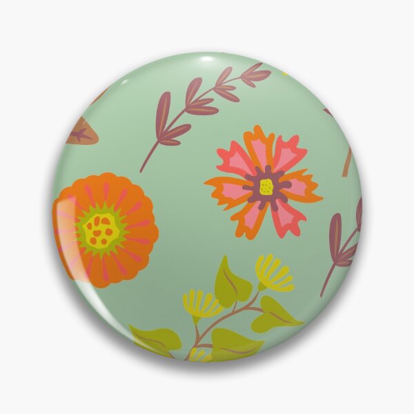 Item preview, Autumn Flowers designed and sold by FotoArtist.