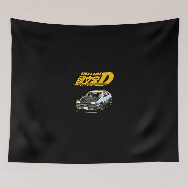 Item preview, Initial D - Trueno AE86 Panda designed and sold by GeeknGo.