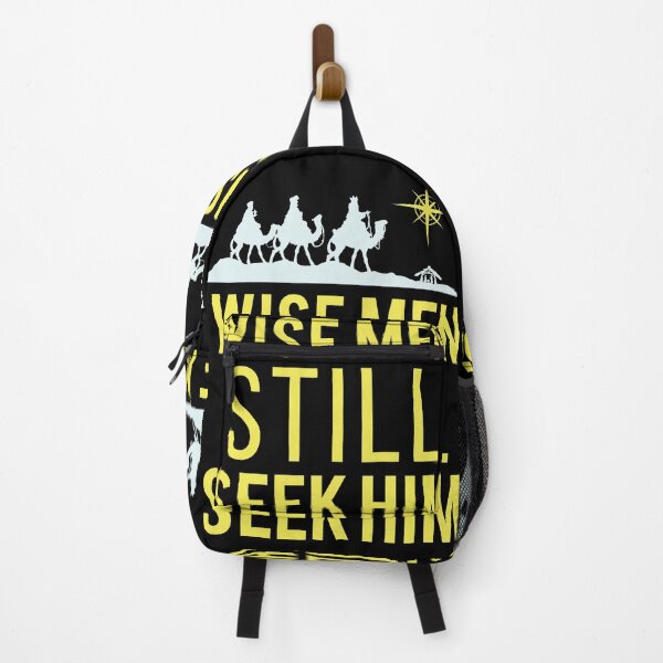 Item preview, Christianity Jesus Christ Wise Men Still Seek Him designed and sold by Sandra78.