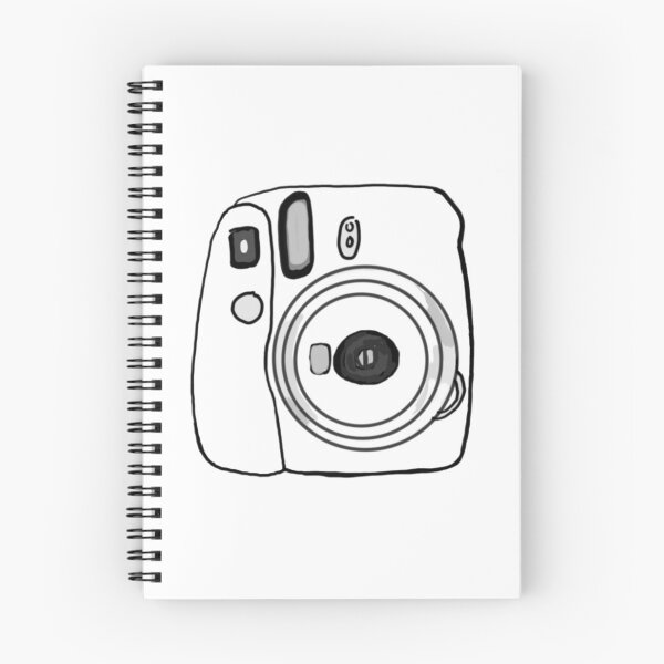 Item preview, Aesthetic White Camera designed and sold by KatharineArt.
