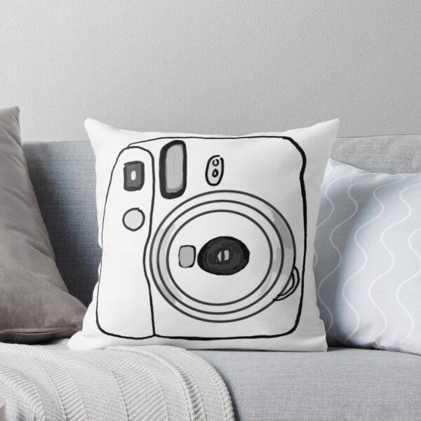 Item preview, Aesthetic White Camera designed and sold by KatharineArt.