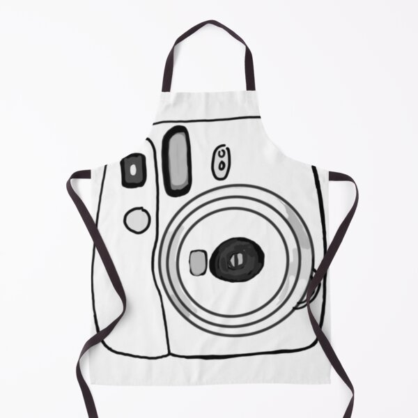 Item preview, Aesthetic White Camera designed and sold by KatharineArt.