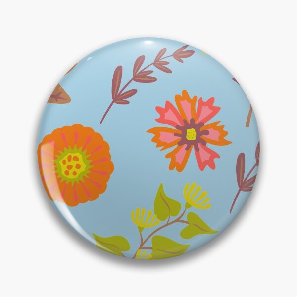 Item preview, Autumn Flowers designed and sold by FotoArtist.