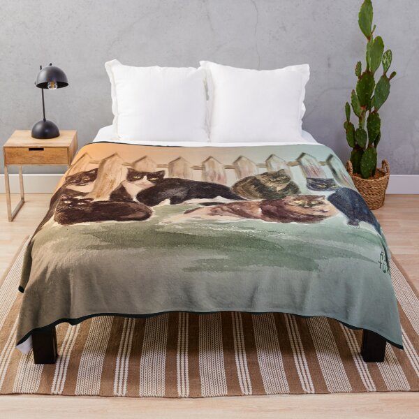 Item preview, Mom’s Cats designed and sold by Forrest Fortier.