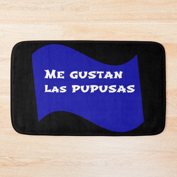 Item preview, Me Gustan Las Pupusas designed and sold by LaLaIndieMaker.