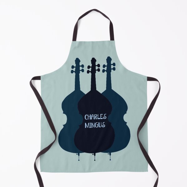 Item preview, Charles Mingus designed and sold by Slinky-Reebs.