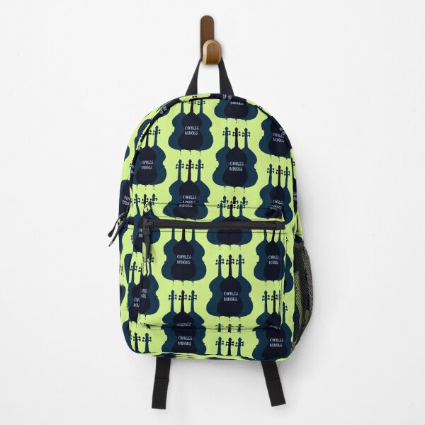 Item preview, Charles Mingus designed and sold by Slinky-Reebs.