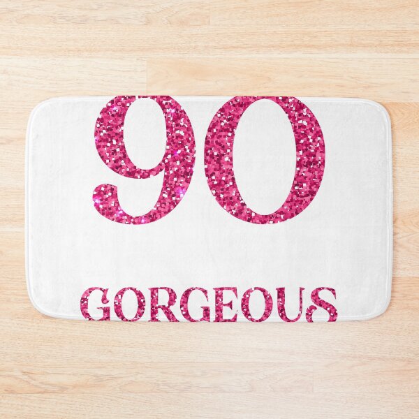 Item preview, Still Gorgeous 90th Birthday design, 50th Birthday, 1928 graphic designed and sold by Lisbob.