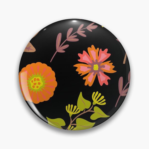 Item preview, Autumn Flowers designed and sold by FotoArtist.