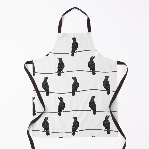 Item preview, Verklempt Crow designed and sold by ZHField.