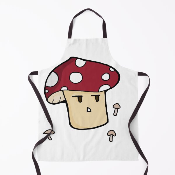 Item preview, Sass Mushroom designed and sold by TheOtakuProxy.