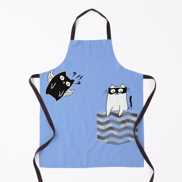 Item preview, Cat in pocket designed and sold by urban-color.
