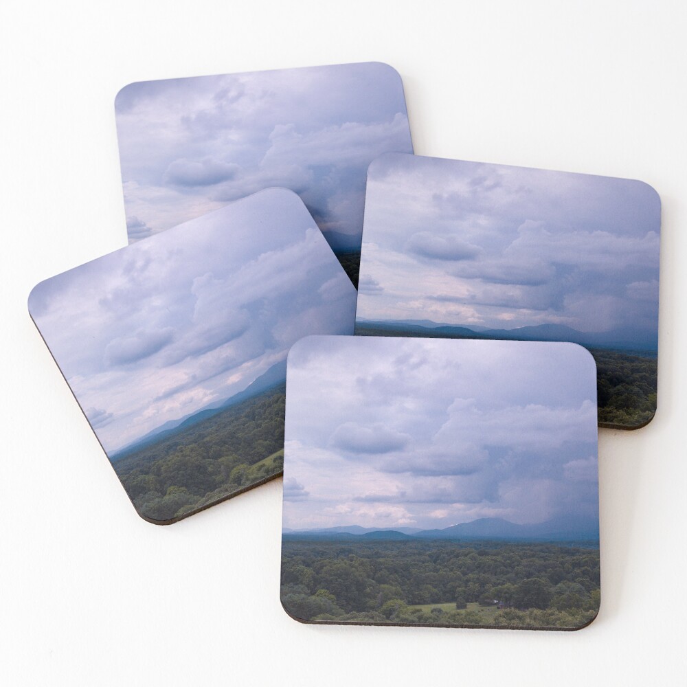 Item preview, Coasters (Set of 4) designed and sold by nbrandsberg.