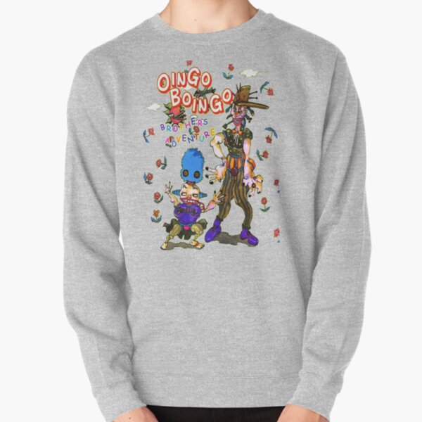 oingo boingo sweatshirt