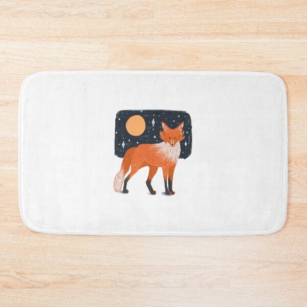 Item preview, Night Fox designed and sold by fernandaschalle.