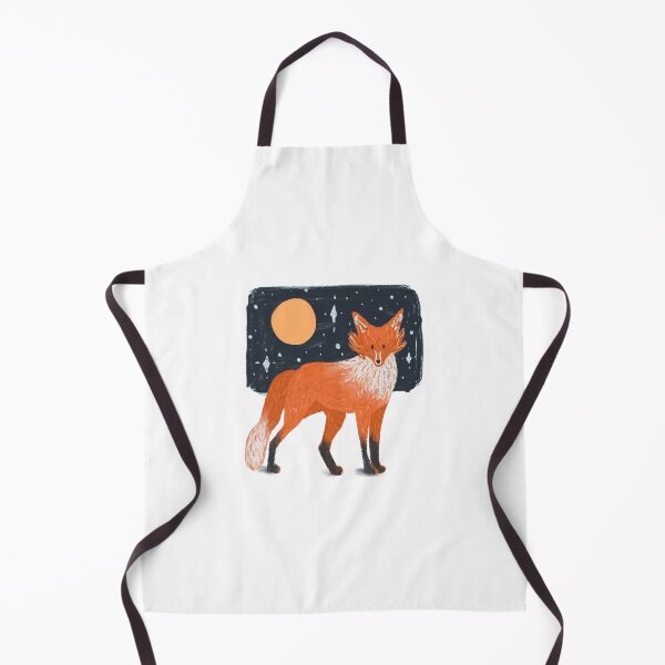 Item preview, Night Fox designed and sold by fernandaschalle.