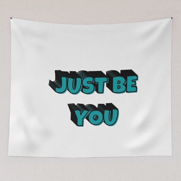Item preview, JUST BE YOU designed and sold by Sharon111.