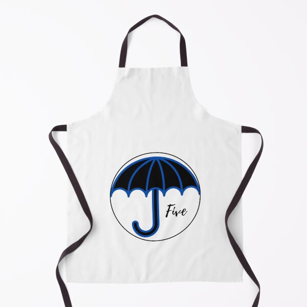 Item preview, Number Five Hargreeves Design 2 designed and sold by LannisterOnMars.