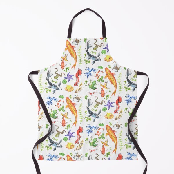 Item preview, Aquatic Life designed and sold by kat-horst.