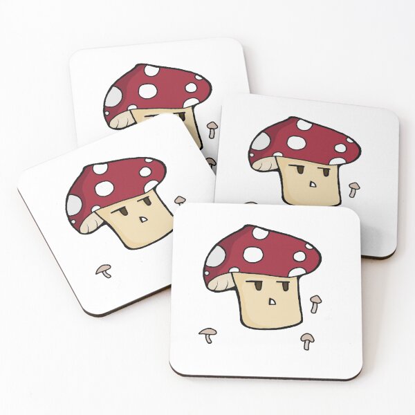 Item preview, Sass Mushroom designed and sold by TheOtakuProxy.