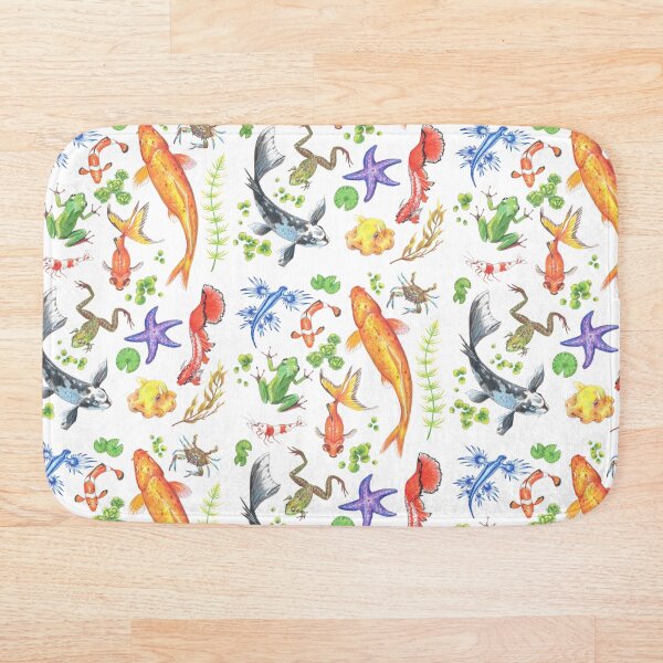 Item preview, Aquatic Life designed and sold by kat-horst.