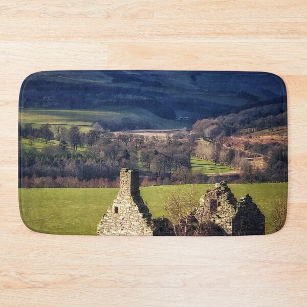 Artikelvorschau, Buckholm Tower, Galashiels, Scottish Borders entworfen und verkauft von yourscotborders.