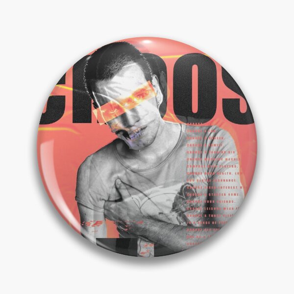 Item preview, CHOOSE LIFE- trainspotting designed and sold by bleedesigns.