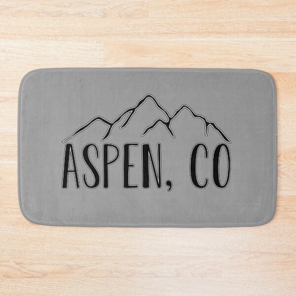 Item preview, aspen colorado designed and sold by designsbysamantha.