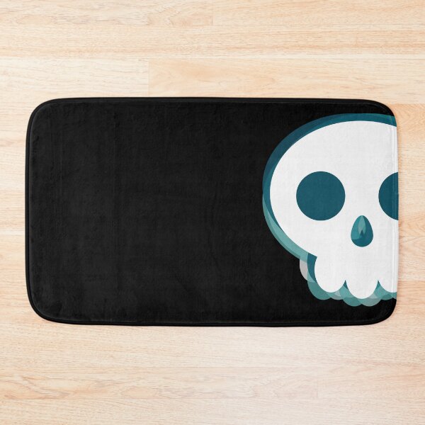 Item preview, Element Skull - Regret Nothing (Water) designed and sold by samblackmore.