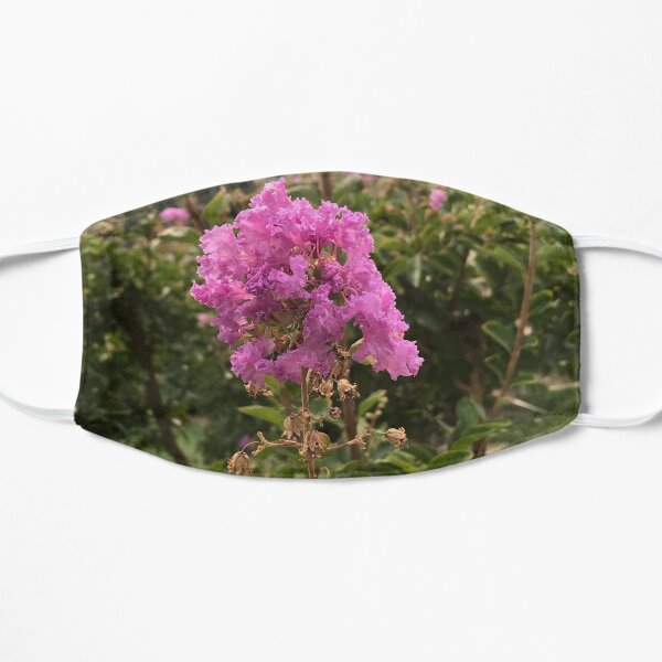 Crape Myrtle Mask