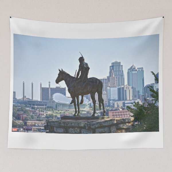 Item preview, The Scout, Kansas City, Missouri designed and sold by Catherine Sherman.