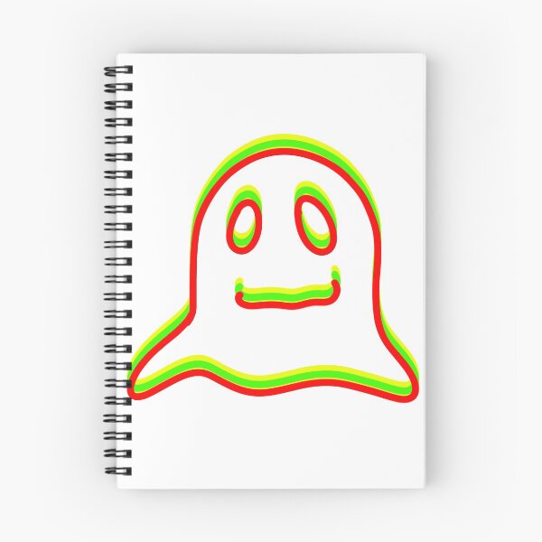 Item preview, Trippy Ghost 1 designed and sold by FernwehFaraway.