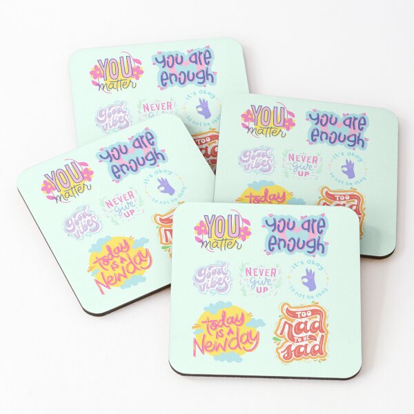 Item preview, Words of encouragement Pattern designed and sold by AliCaliDesigns.
