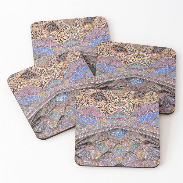 Item preview, Mughal Mosque Interior designed and sold by zakimo.