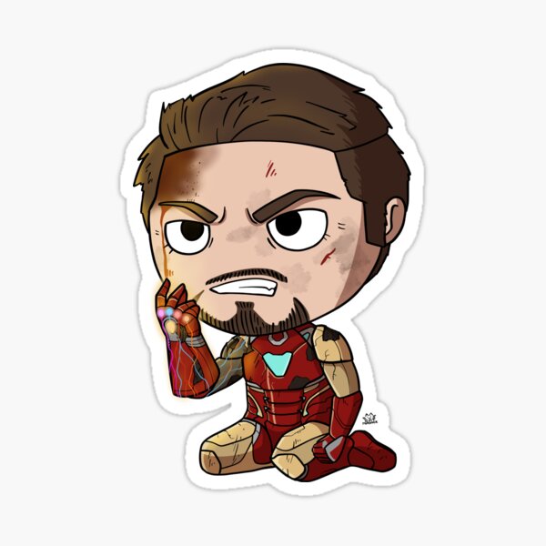Snap Sticker