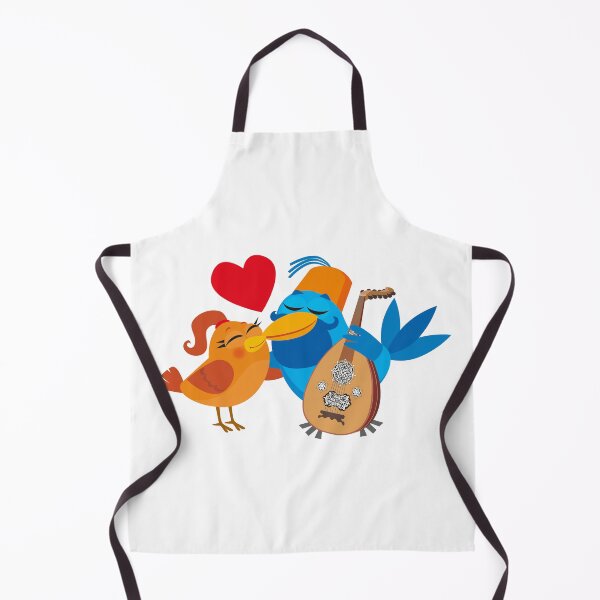 Item preview, The Bluebird and the Oud designed and sold by JTOudShop.