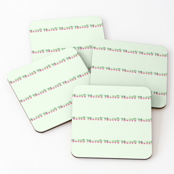 Item preview, botanical plants designed and sold by DZYONA.