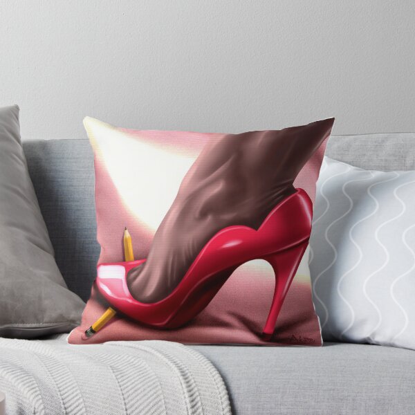 Item preview, Feet crushing designed and sold by akiitzu-lm.