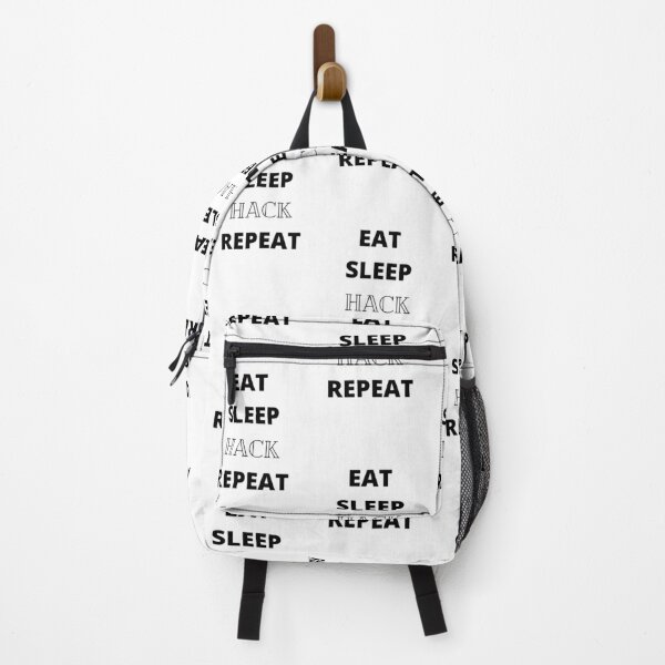 Hack Backpacks Redbubble - roblox backpacking hack script