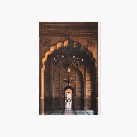 Item preview, Badshahi Mosque Lahore designed and sold by zakimo.