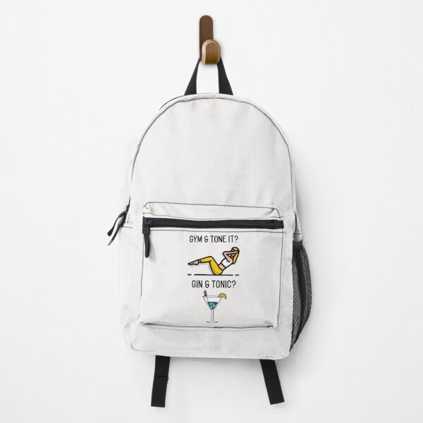 Item preview, Gym & Tone It - Gin and Tonic designed and sold by Alpineocean.