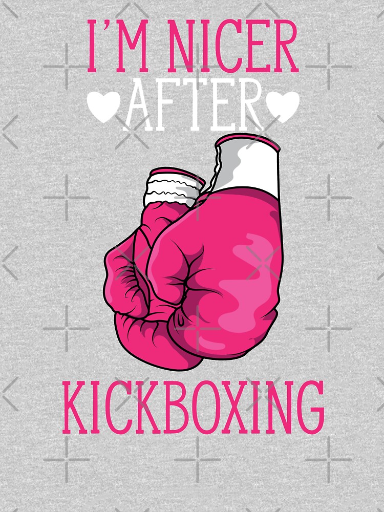 Funny Kickboxing Martial Arts Gift For Kickboxer | Socks