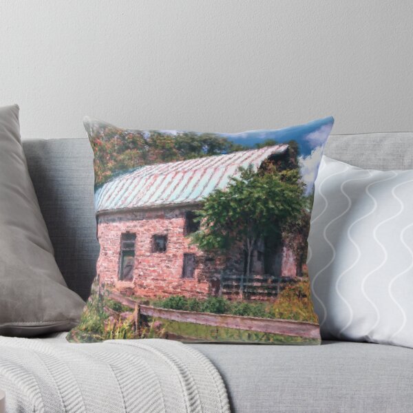 Item preview, Bedford Mill Watercolor designed and sold by nbrandsberg.