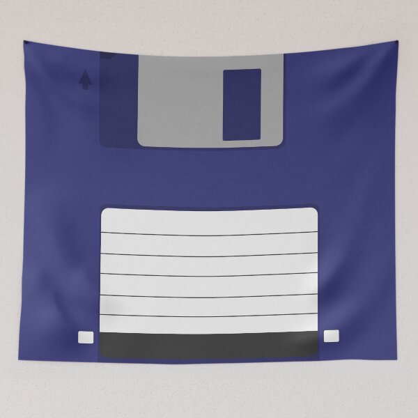 Item preview, Floppy Disk designed and sold by Aloyssia.