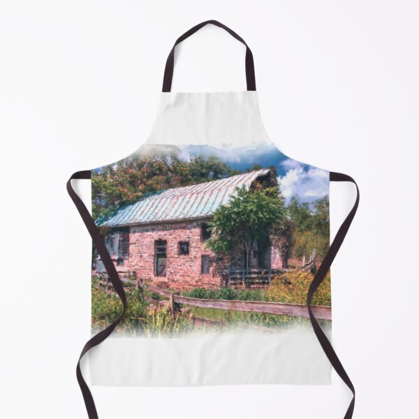 Item preview, Bedford Mill Watercolor designed and sold by nbrandsberg.