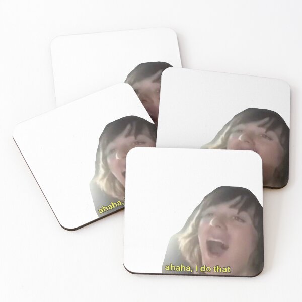 Item preview, Ahaha I do that! designed and sold by bertinem.
