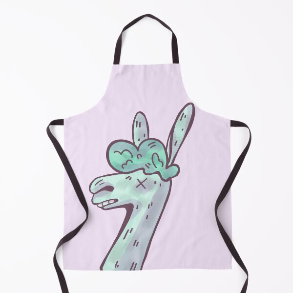 Item preview, Llama deceased mood designed and sold by ThatDrawer224.